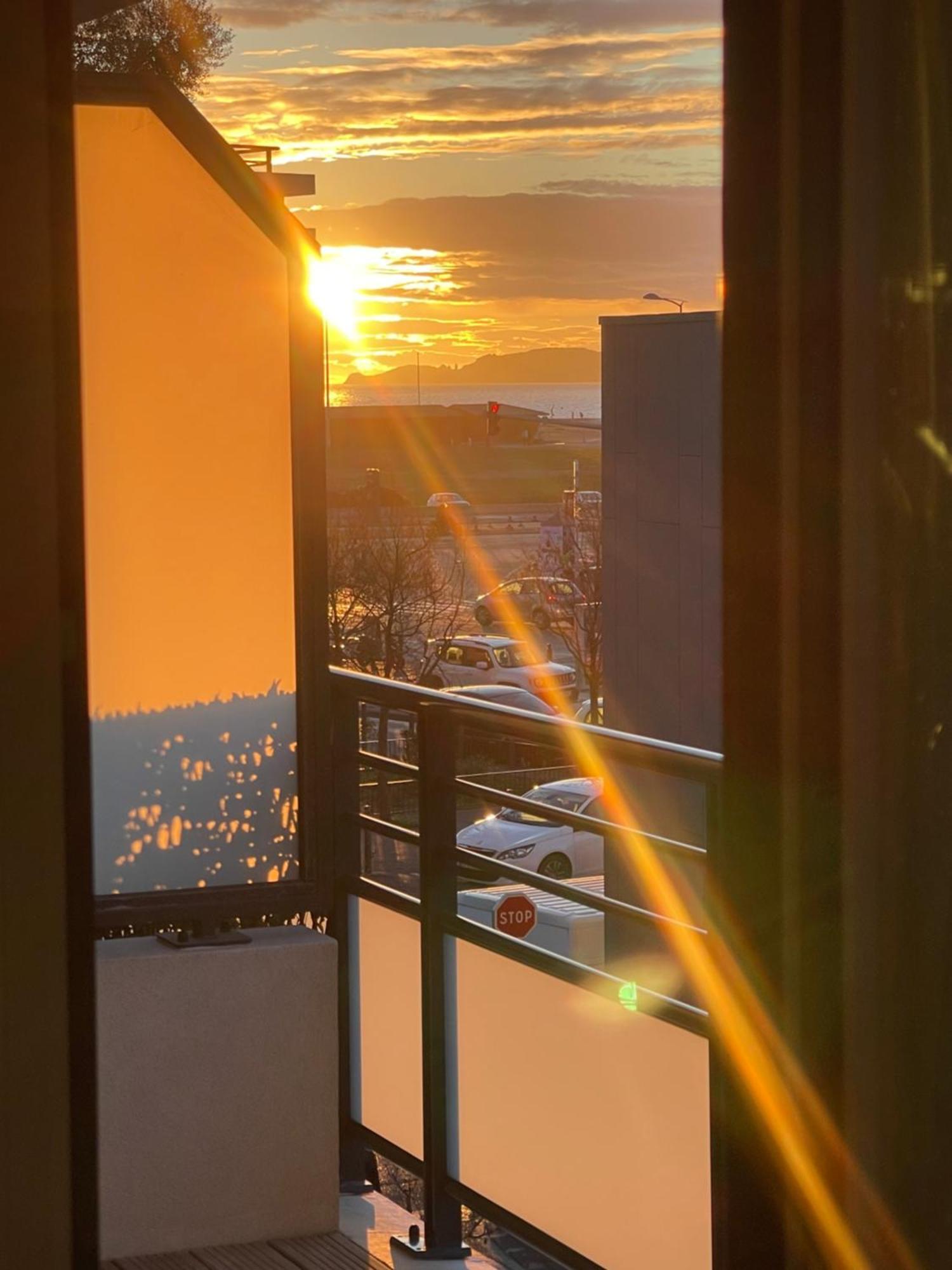 Prado Plage David - Stade Velodrome - Parc Chanot - Luxury Apartment By The Sea 마르세유 외부 사진