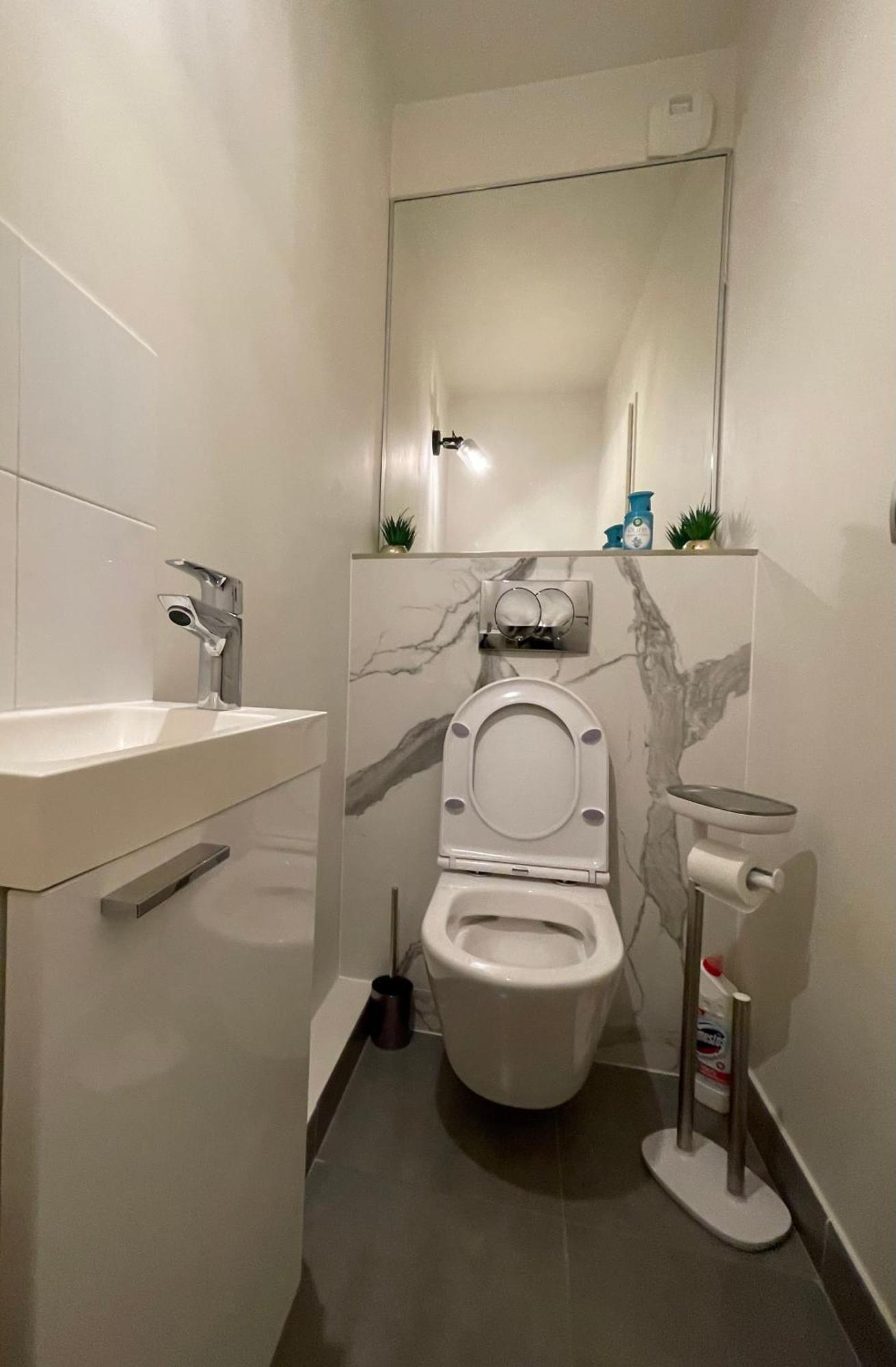 Prado Plage David - Stade Velodrome - Parc Chanot - Luxury Apartment By The Sea 마르세유 외부 사진