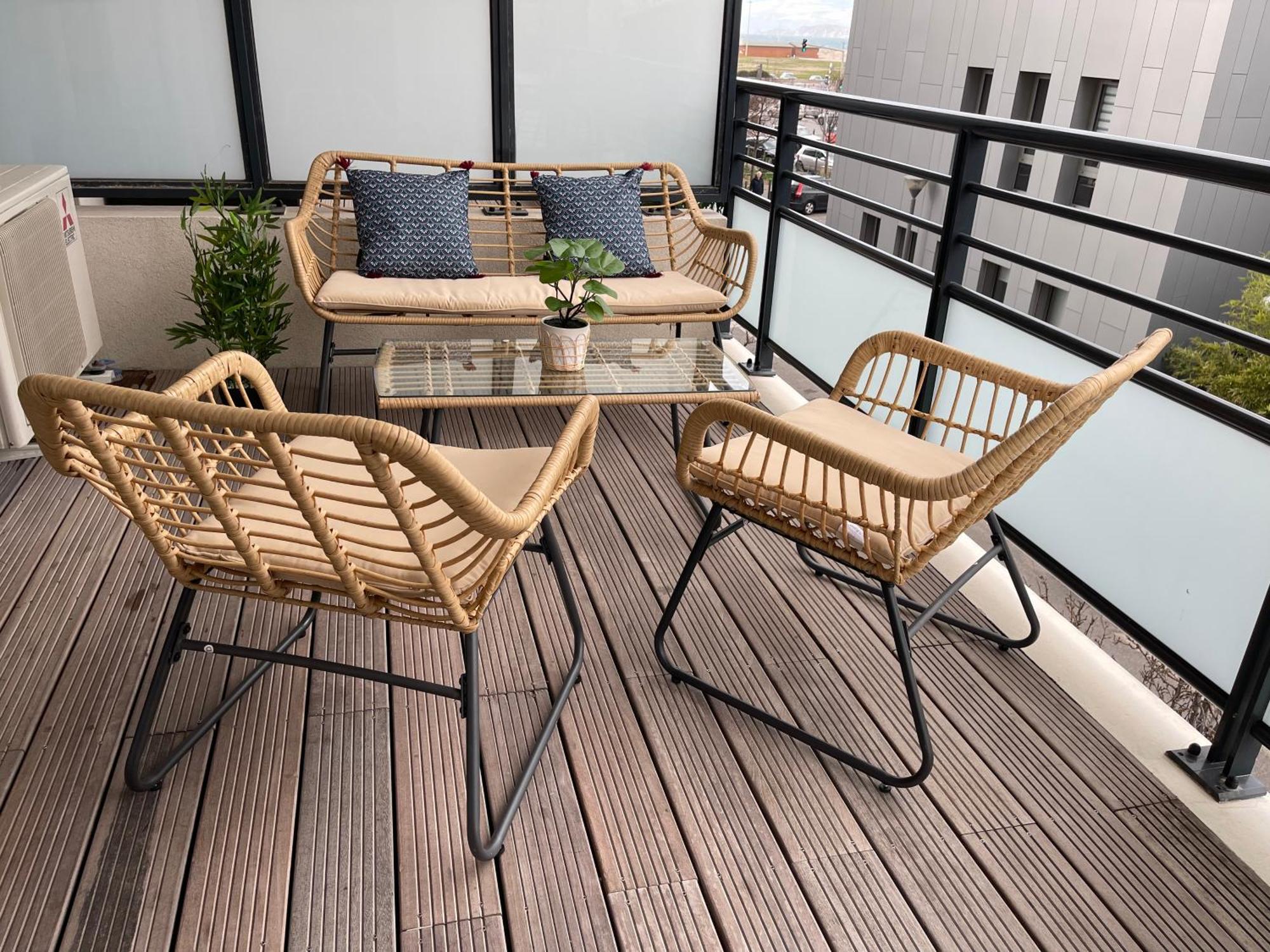 Prado Plage David - Stade Velodrome - Parc Chanot - Luxury Apartment By The Sea 마르세유 외부 사진