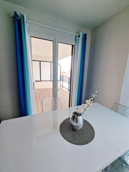 Prado Plage David - Stade Velodrome - Parc Chanot - Luxury Apartment By The Sea 마르세유 외부 사진