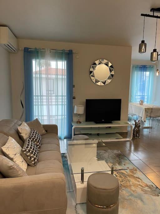 Prado Plage David - Stade Velodrome - Parc Chanot - Luxury Apartment By The Sea 마르세유 외부 사진