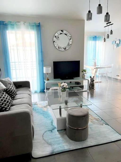 Prado Plage David - Stade Velodrome - Parc Chanot - Luxury Apartment By The Sea 마르세유 외부 사진