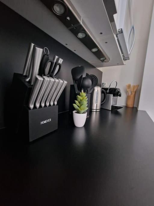 Prado Plage David - Stade Velodrome - Parc Chanot - Luxury Apartment By The Sea 마르세유 외부 사진