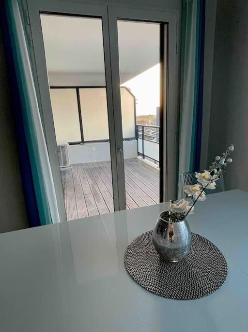 Prado Plage David - Stade Velodrome - Parc Chanot - Luxury Apartment By The Sea 마르세유 외부 사진