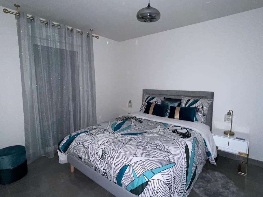 Prado Plage David - Stade Velodrome - Parc Chanot - Luxury Apartment By The Sea 마르세유 외부 사진