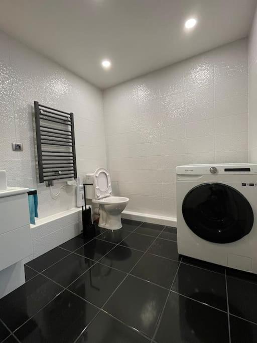 Prado Plage David - Stade Velodrome - Parc Chanot - Luxury Apartment By The Sea 마르세유 외부 사진
