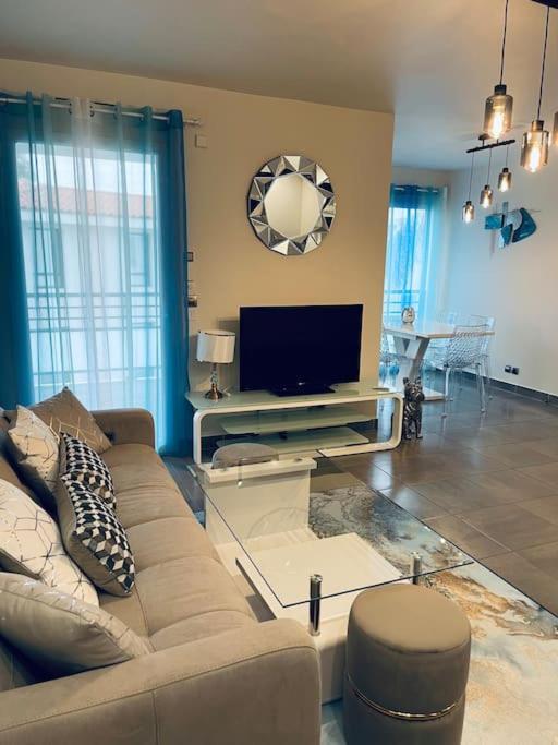 Prado Plage David - Stade Velodrome - Parc Chanot - Luxury Apartment By The Sea 마르세유 외부 사진