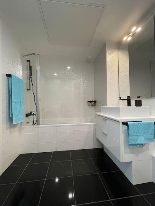 Prado Plage David - Stade Velodrome - Parc Chanot - Luxury Apartment By The Sea 마르세유 외부 사진