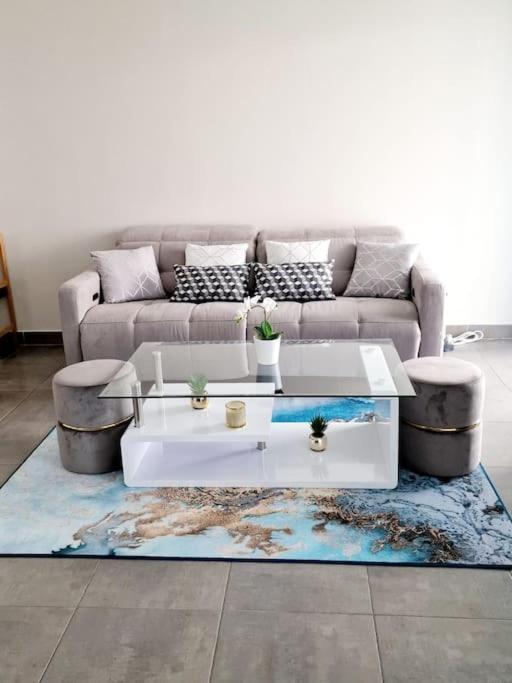 Prado Plage David - Stade Velodrome - Parc Chanot - Luxury Apartment By The Sea 마르세유 외부 사진