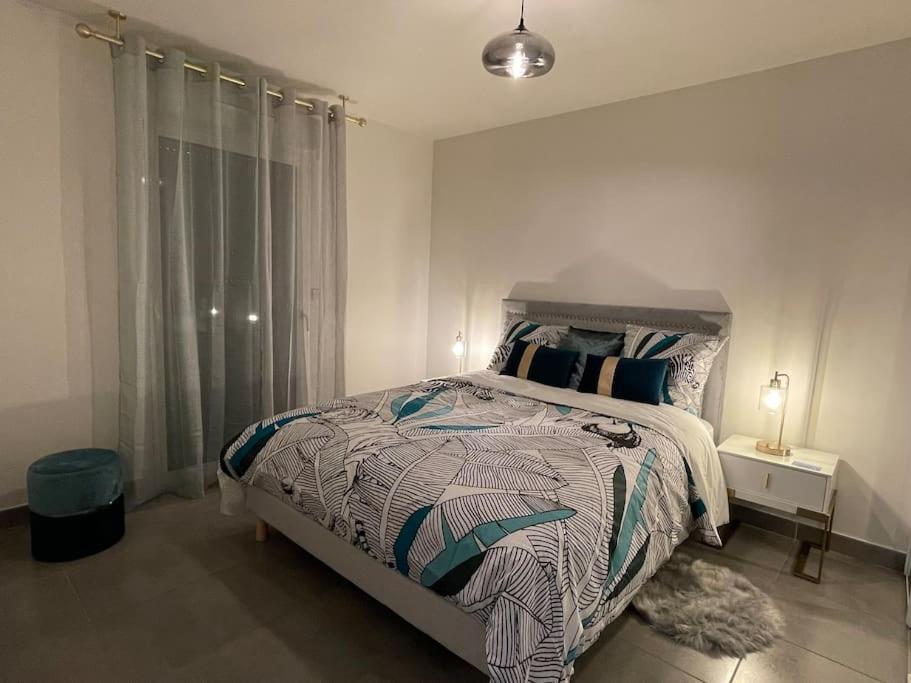 Prado Plage David - Stade Velodrome - Parc Chanot - Luxury Apartment By The Sea 마르세유 외부 사진