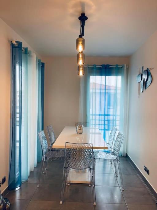 Prado Plage David - Stade Velodrome - Parc Chanot - Luxury Apartment By The Sea 마르세유 외부 사진
