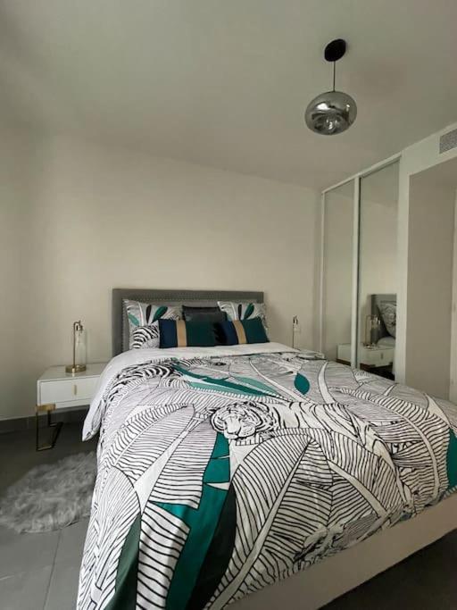 Prado Plage David - Stade Velodrome - Parc Chanot - Luxury Apartment By The Sea 마르세유 외부 사진