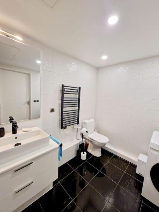 Prado Plage David - Stade Velodrome - Parc Chanot - Luxury Apartment By The Sea 마르세유 외부 사진