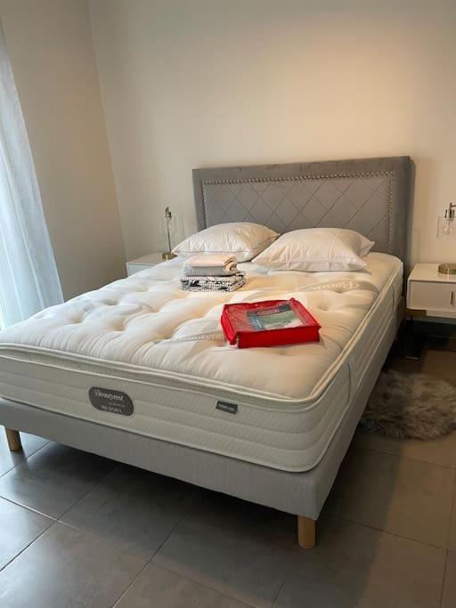 Prado Plage David - Stade Velodrome - Parc Chanot - Luxury Apartment By The Sea 마르세유 외부 사진