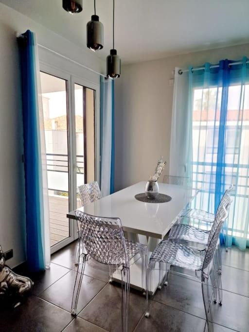 Prado Plage David - Stade Velodrome - Parc Chanot - Luxury Apartment By The Sea 마르세유 외부 사진