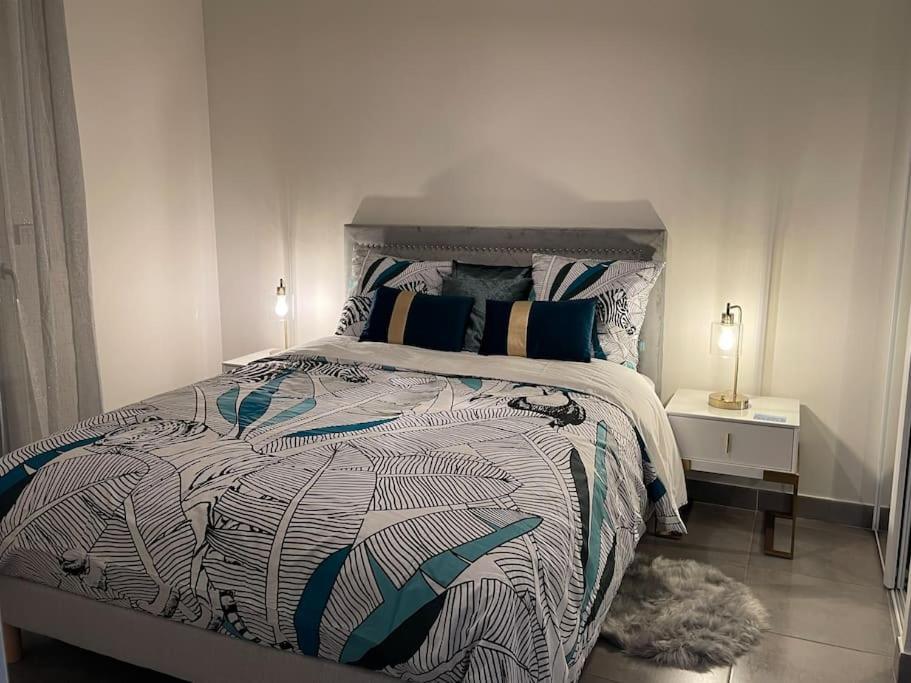 Prado Plage David - Stade Velodrome - Parc Chanot - Luxury Apartment By The Sea 마르세유 외부 사진
