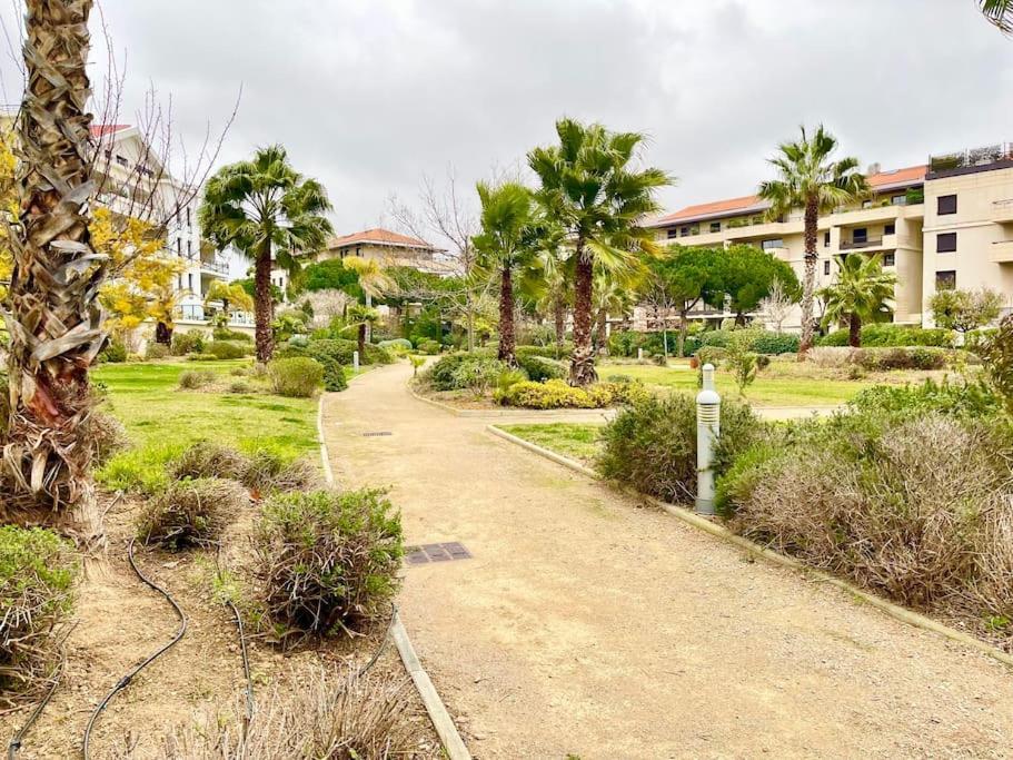 Prado Plage David - Stade Velodrome - Parc Chanot - Luxury Apartment By The Sea 마르세유 외부 사진