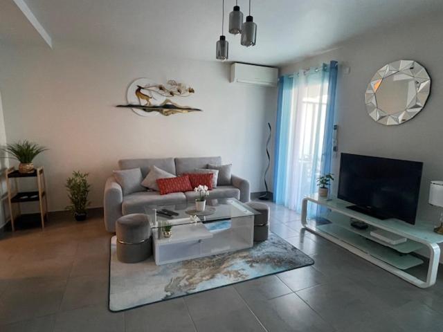 Prado Plage David - Stade Velodrome - Parc Chanot - Luxury Apartment By The Sea 마르세유 외부 사진