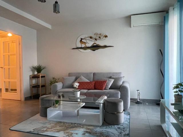 Prado Plage David - Stade Velodrome - Parc Chanot - Luxury Apartment By The Sea 마르세유 외부 사진