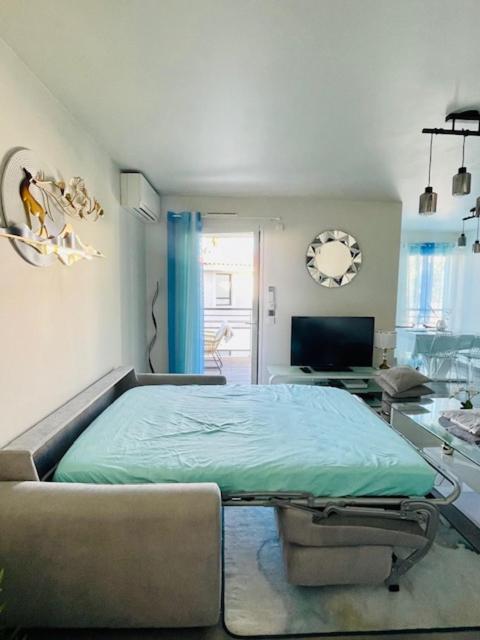 Prado Plage David - Stade Velodrome - Parc Chanot - Luxury Apartment By The Sea 마르세유 외부 사진