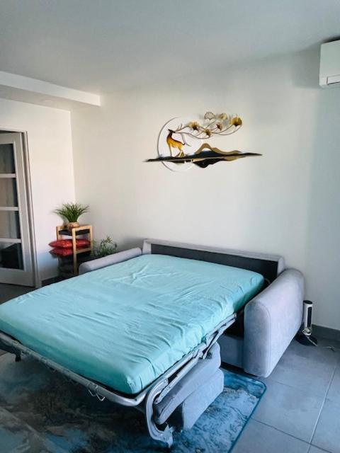 Prado Plage David - Stade Velodrome - Parc Chanot - Luxury Apartment By The Sea 마르세유 외부 사진