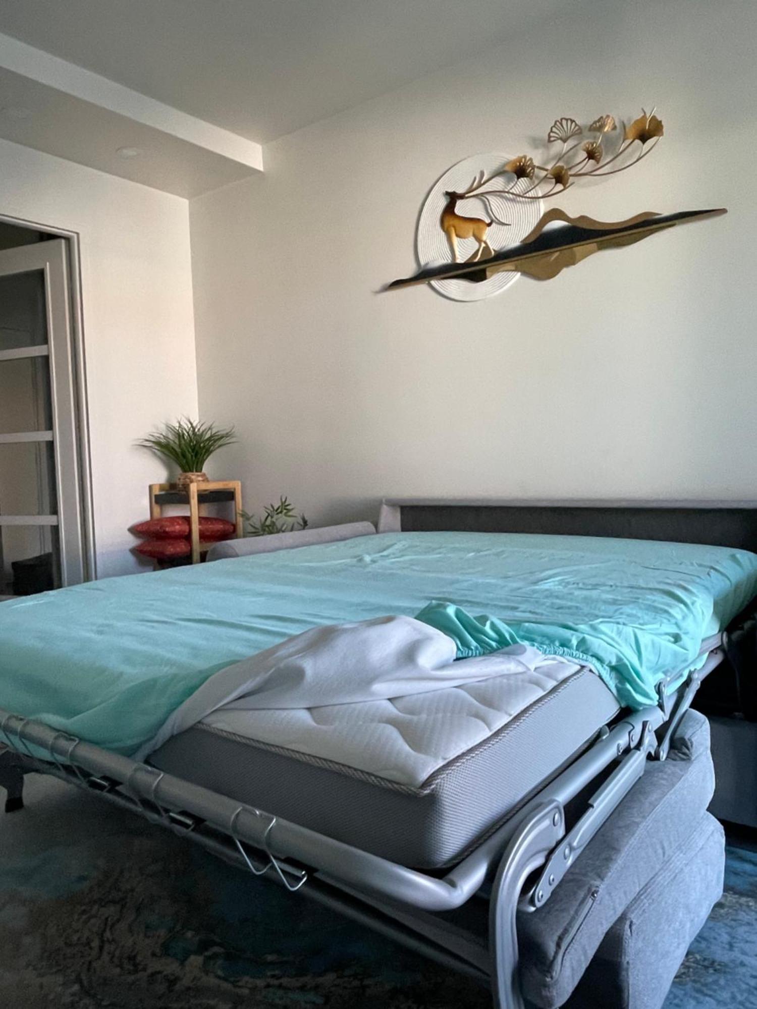 Prado Plage David - Stade Velodrome - Parc Chanot - Luxury Apartment By The Sea 마르세유 외부 사진